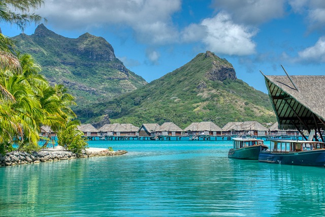 De perfecte droomreis: luxe rondreizen door Australië en tropische rust op Bora Bora